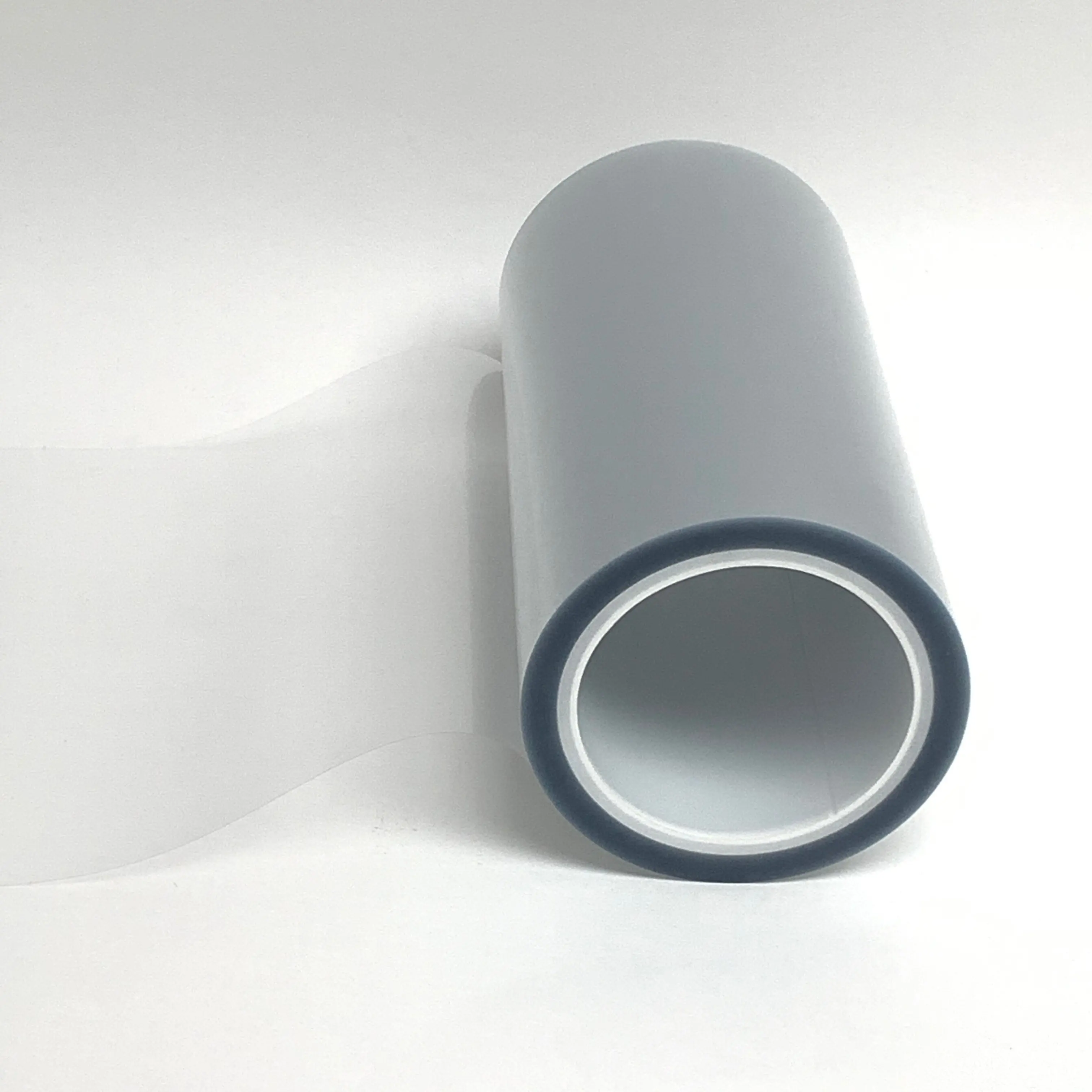 Transparent Polyester Film Anti-scratch Non-adhesive PET Protective Film for Mirror