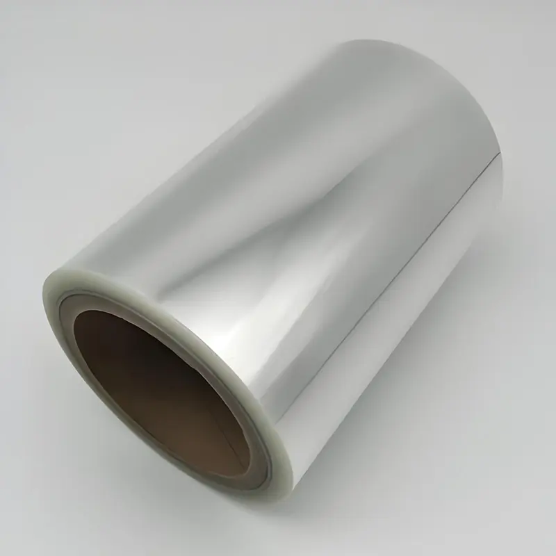 Mass Production 80 Micron PET Acrylic Adhesive Protective Film for Mobiles Phones Polarizing
