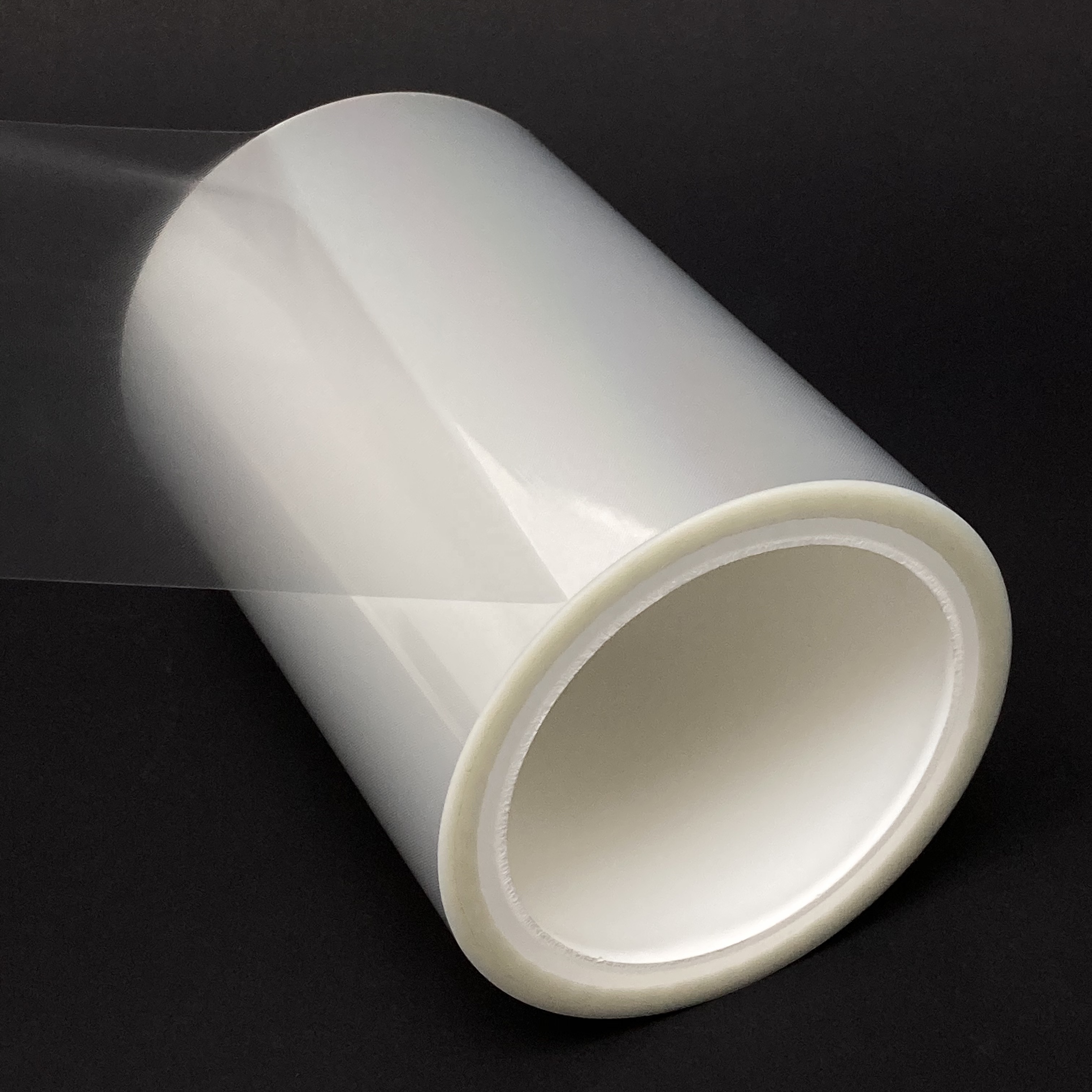 Scratch Dust Resistant Surface Protective Film PET Protective Film Roll PET Plastic Film for Production Line