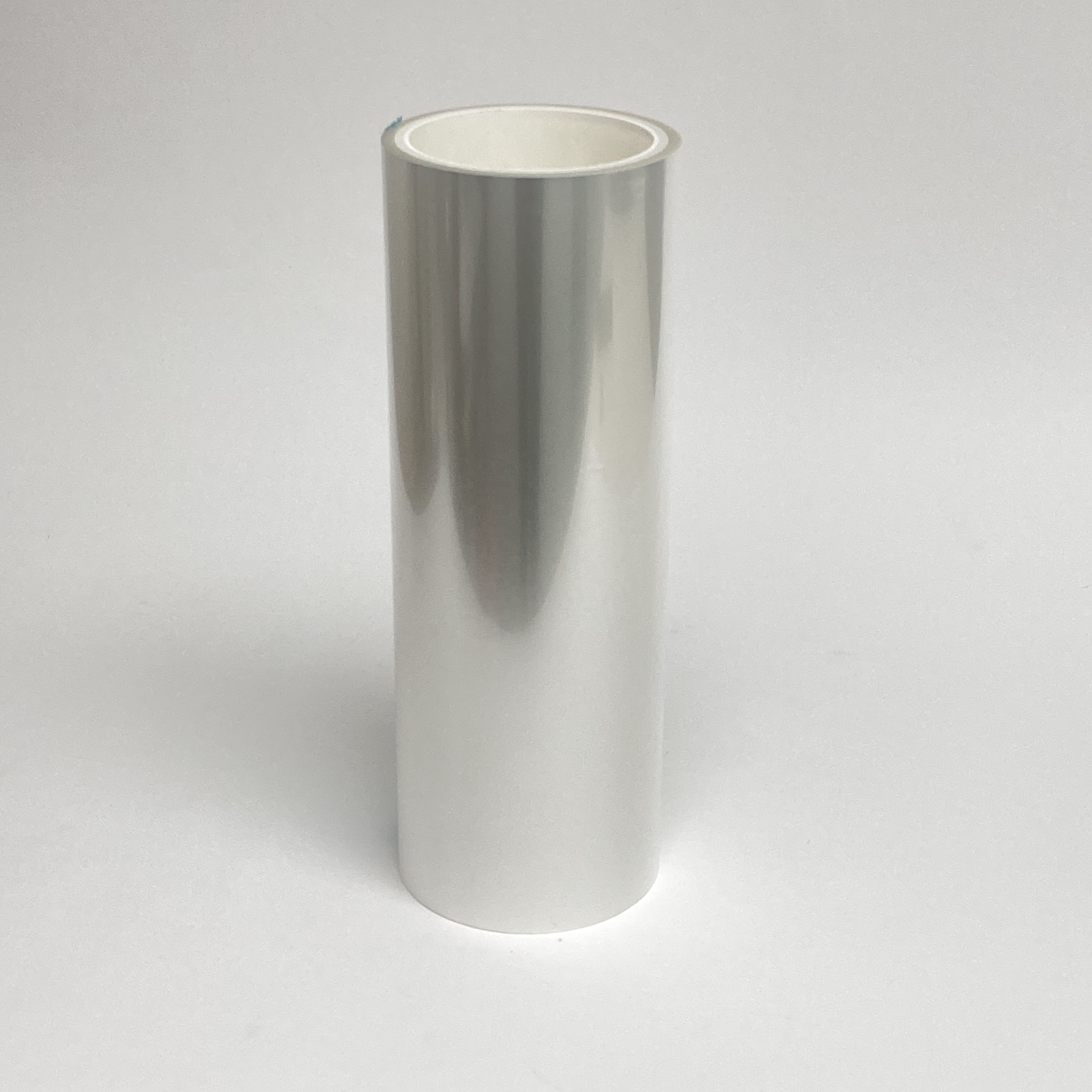 Quality Control 30 Micron High Gloss Mobile Phones Tablets PET Protective Film Rolls for Die-cutting