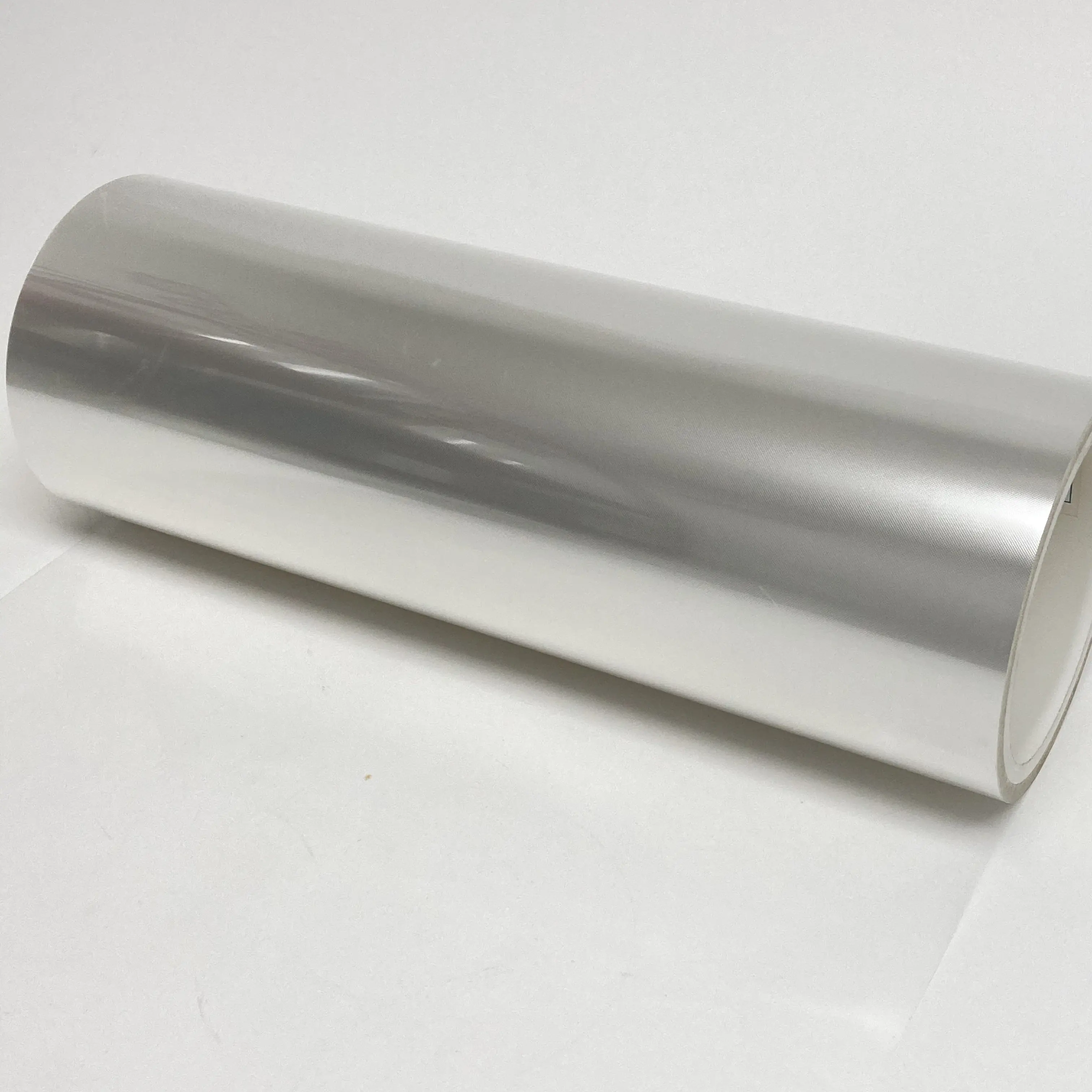 Customized Self-Adhesive PET Temporary Protective Film High Gloss Surface Soft Hardness for Surface Protection