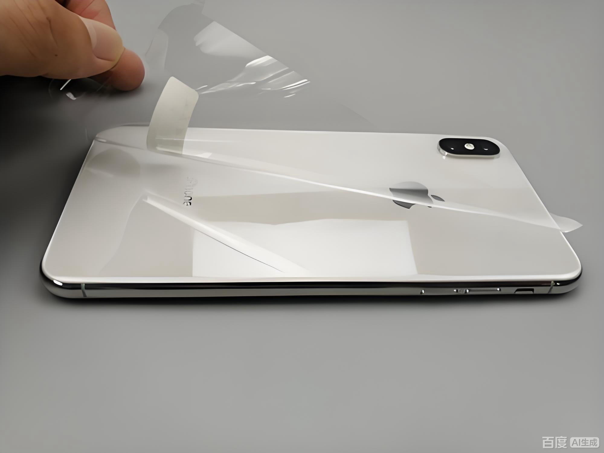 New Trend Single Sided Silicone Adhesive PET Protective Film High Gloss Light Guide Plate for Mobile Phones Available 50cm 30cm