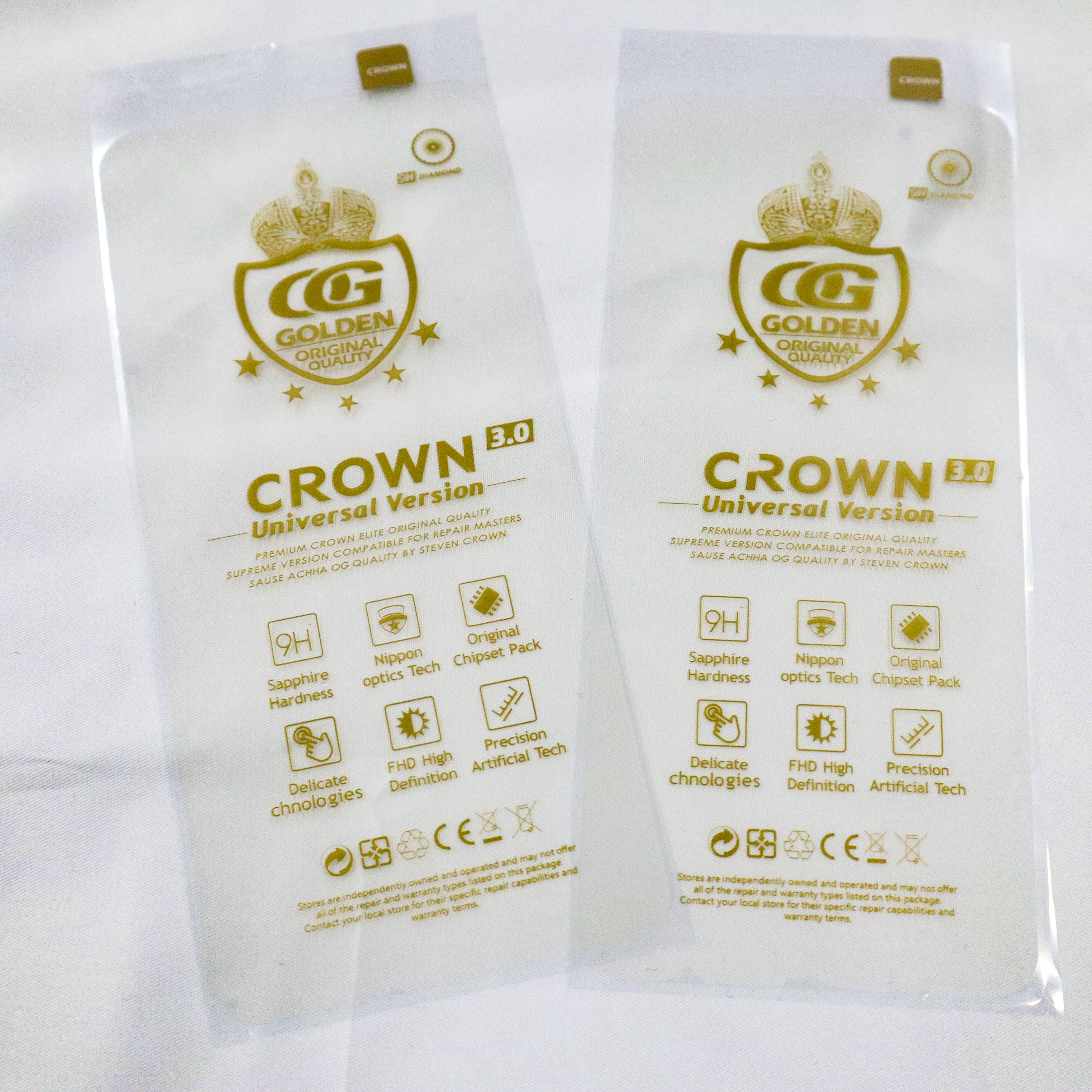 Soft Plastic Polyester Electronic Screen Protective Film