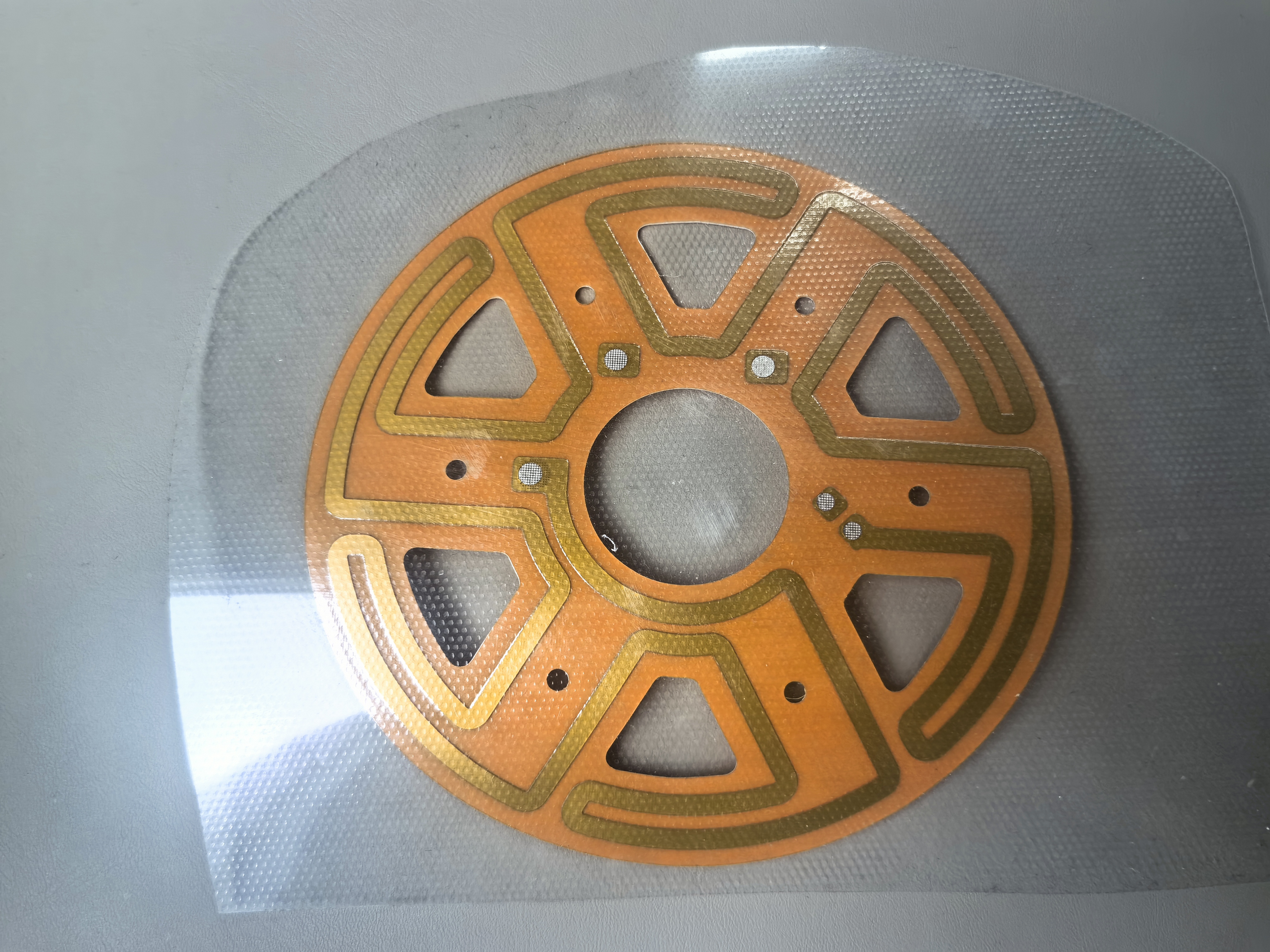 PET Electronic Insulation Film Shrinkage Moisture-proof 80 Micron PET Acrylic Adhesive Protective Film for Printable