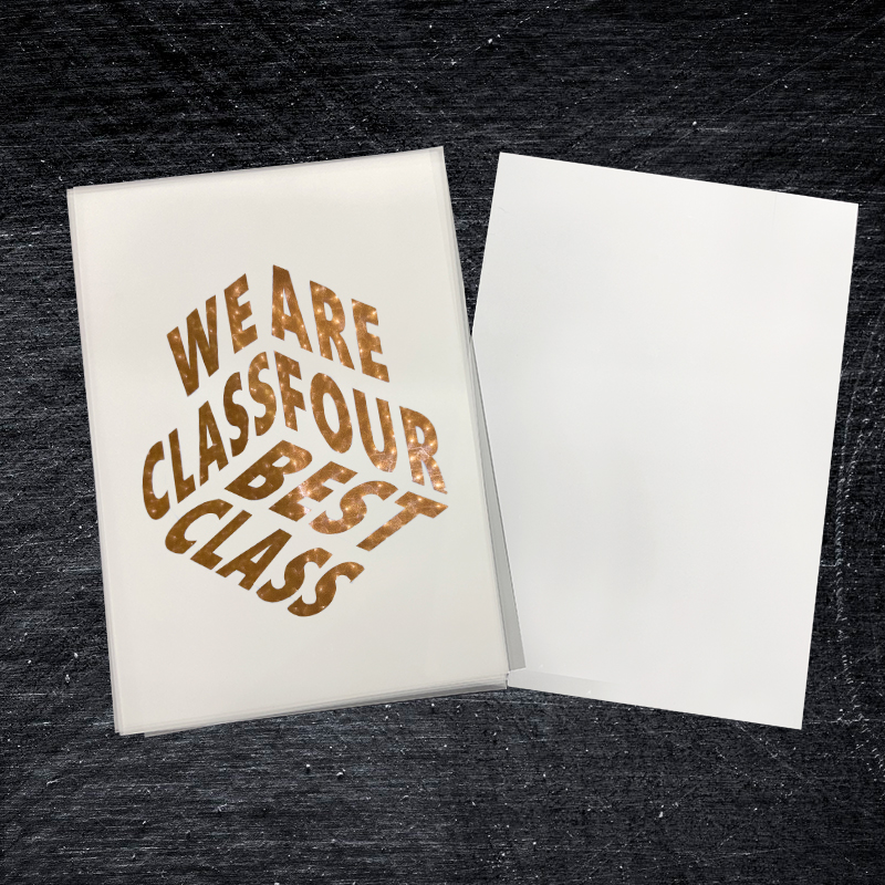 Customized 60cm Instant Film DTF Roll Film Transparent Premium Hot Peel T-shirt DTF Transfer Film Digital Printing