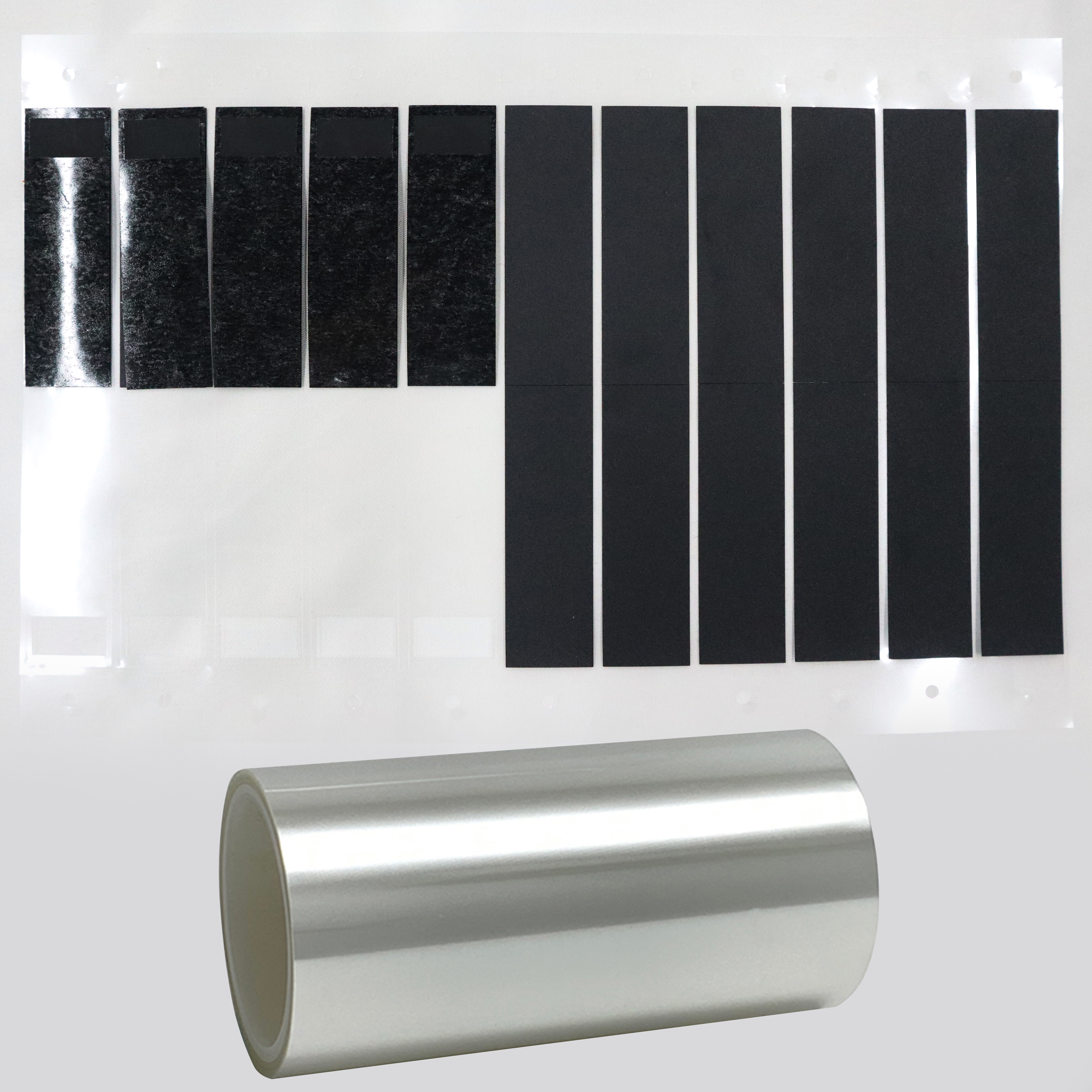 PET Plain Protective Film