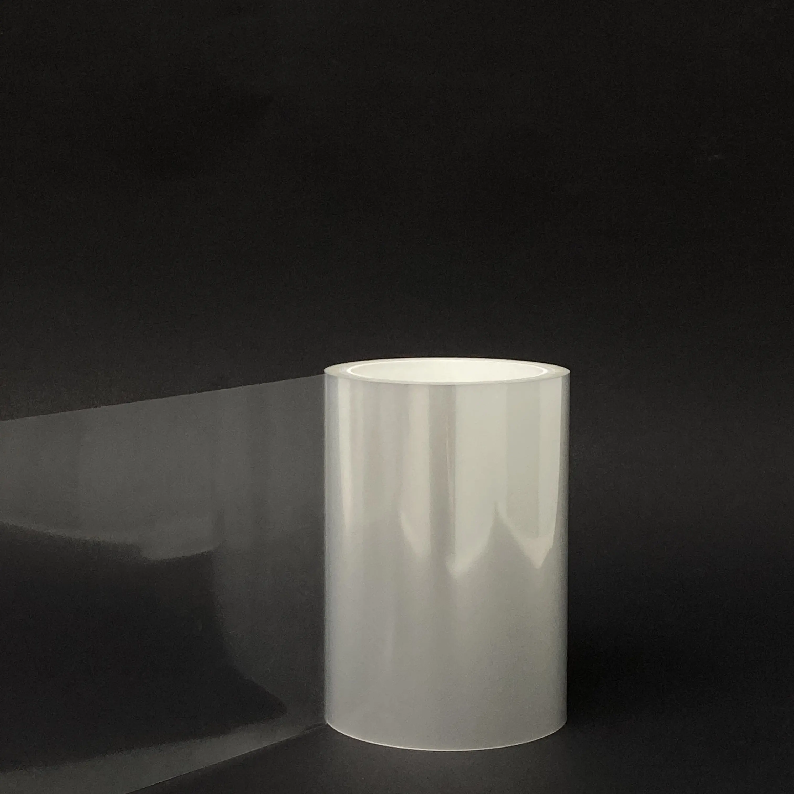 Customizable 50um Pet clear Film Plastic Rolls Plastic Film Packaging Materials