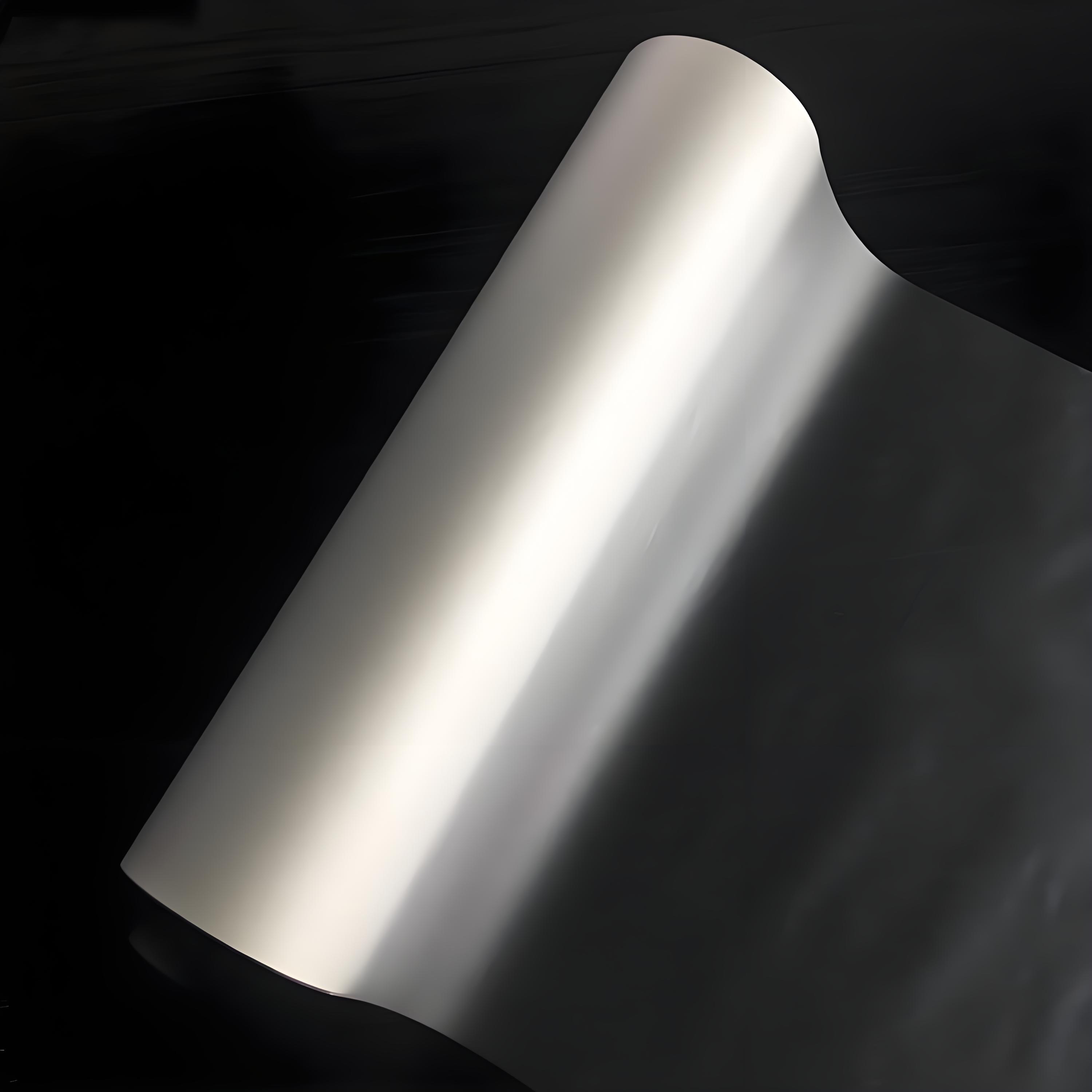 High Quality 50 Micron Soft Biaxially Oriented Polypropylene (BOPP) Roll Film for Flower Packaging with Casting Processing