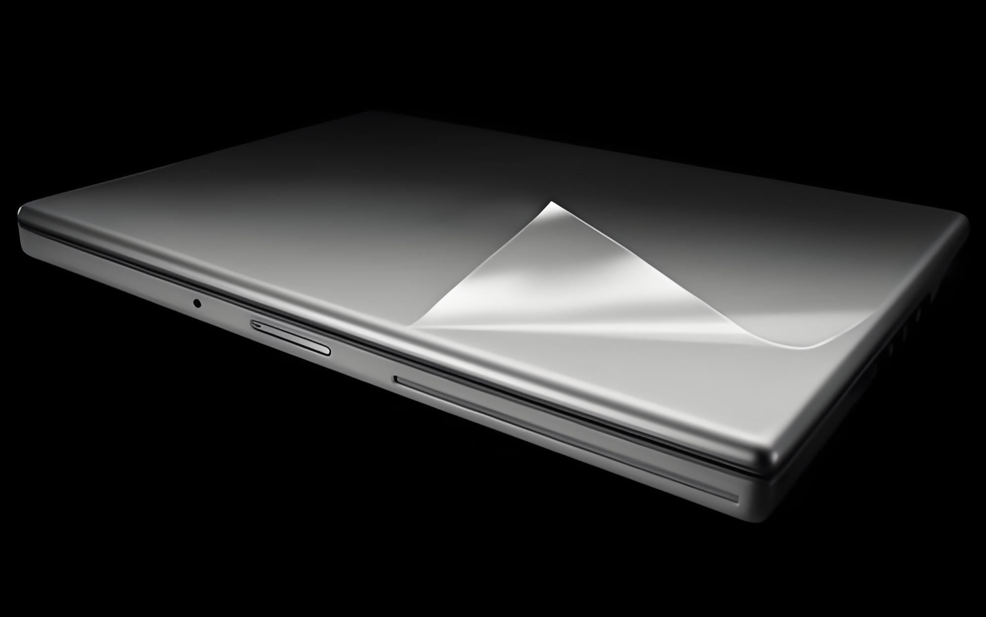 Scratch Resistant PET Protection Film for High Gloss Panel and Stainless Steel Surface Protection