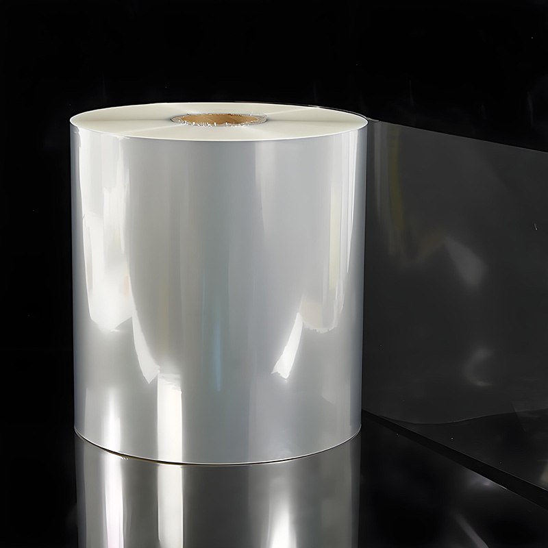 Customize Paste and Peel Easy Scratchproof Acrylic Adhesive BOPP anti-fog film Plastic Roll 