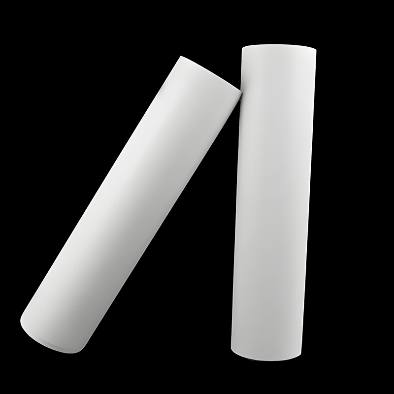 Factory Wholesale Translucent Sublimation Transfer DTF Heat Transfer Film 60cm*100m PET Roll Good Detachment Effect for Clothing