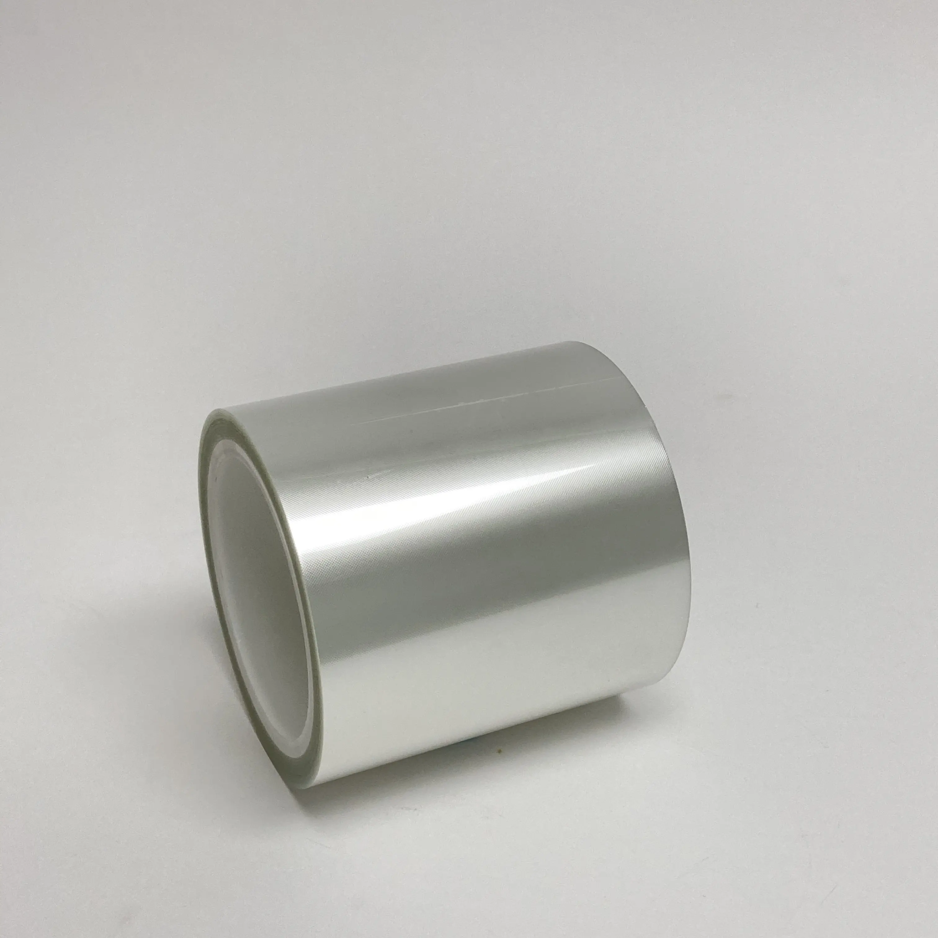 Customized Self-Adhesive PET Temporary Protective Film High Gloss Surface Soft Hardness for Surface Protection