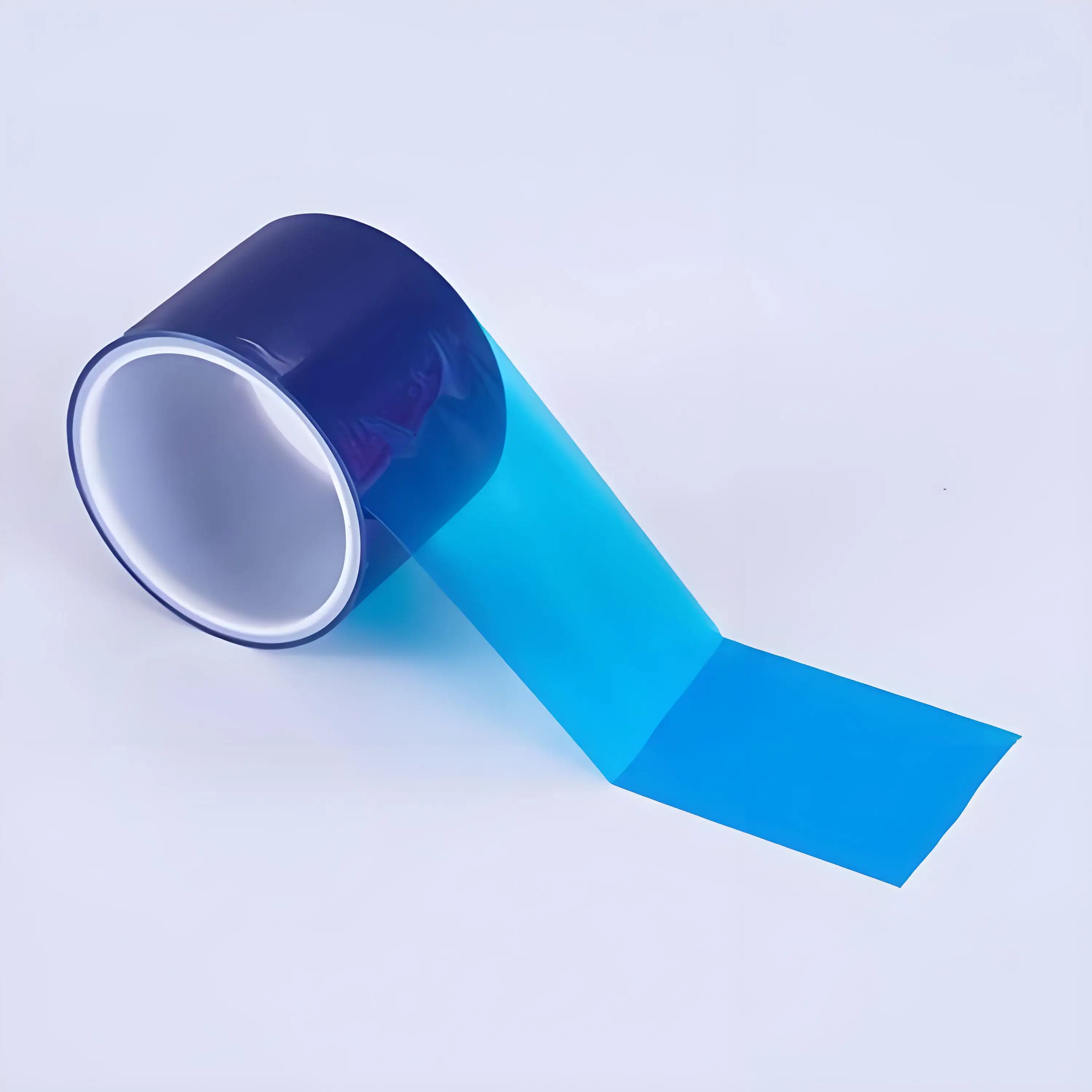 Widely Used 300m PE Clear Protective Film Anti-Graffiti Casted Glossy Protective Film for Door Window 50cm Soft High-Gloss