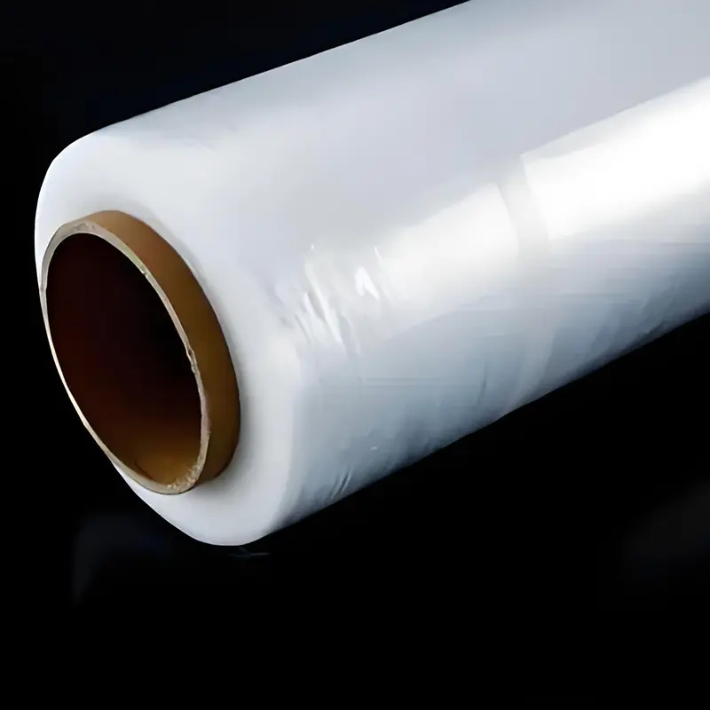 Manufacturers Wholesale Industrial Transparent Plastic Pe Wrap Film