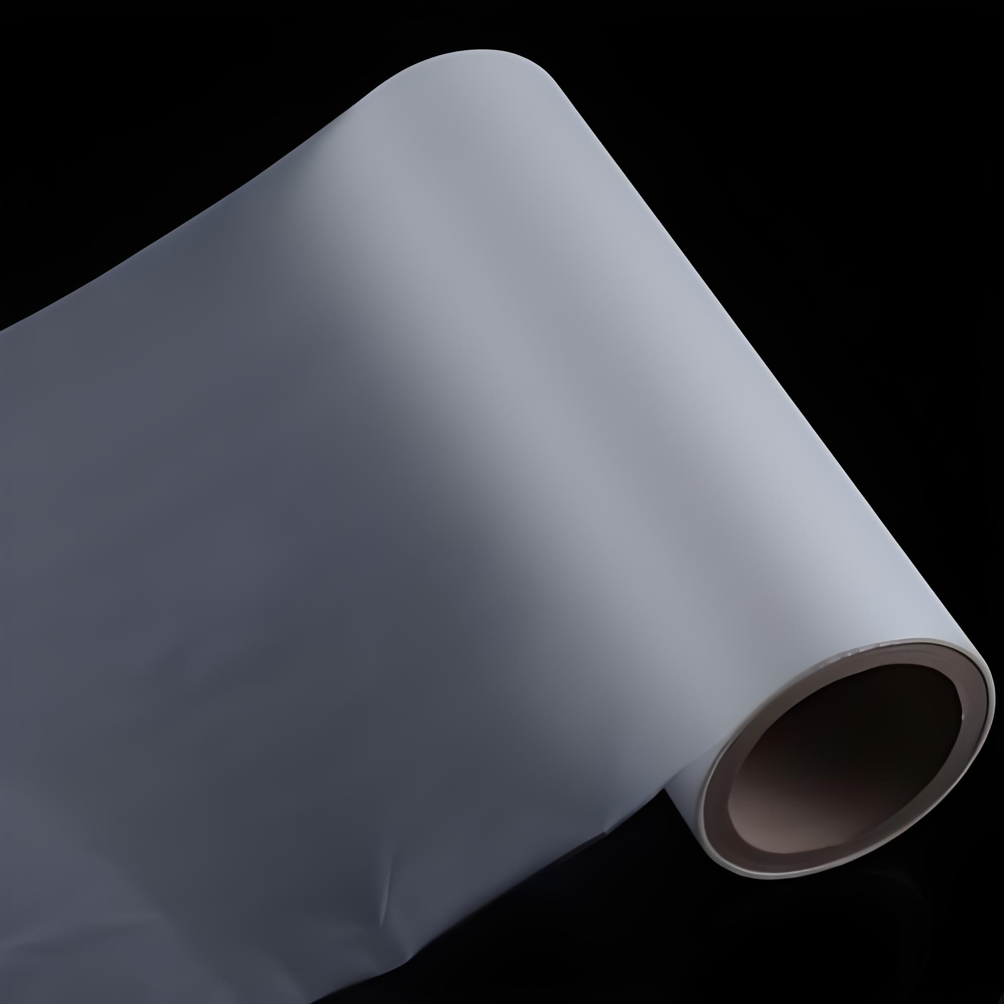 High Quality 50 Micron Soft Biaxially Oriented Polypropylene (BOPP) Roll Film for Flower Packaging with Casting Processing