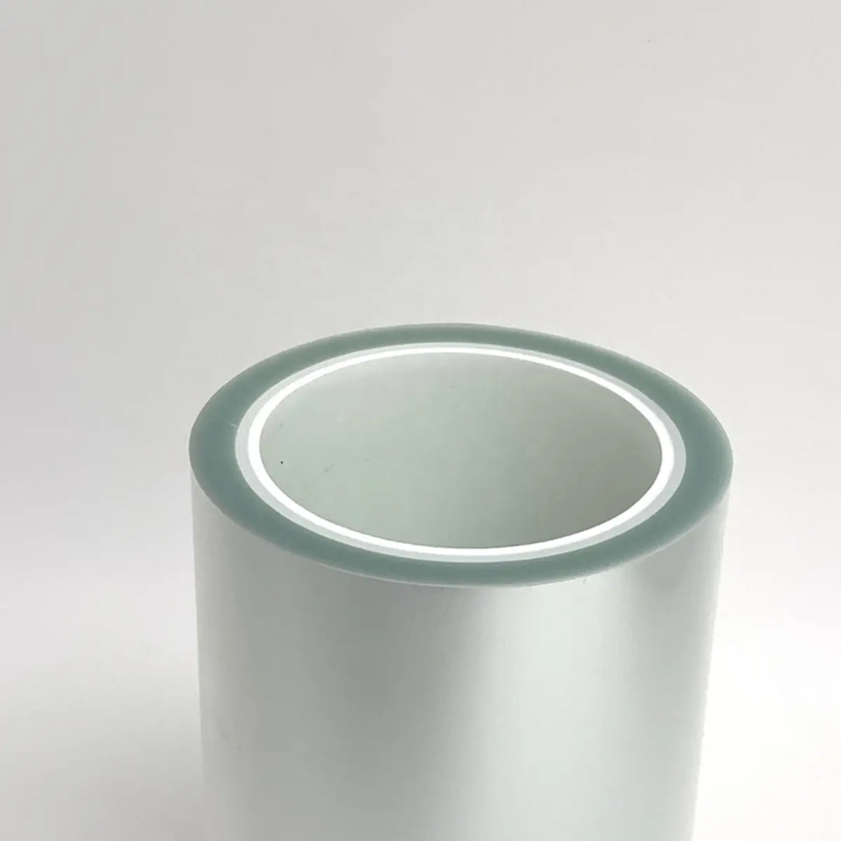 High Quality Plastic Packaging Film Acrylic Coated PET Protect Roll Stretch Film for Glass Control Panel Holographic Feature