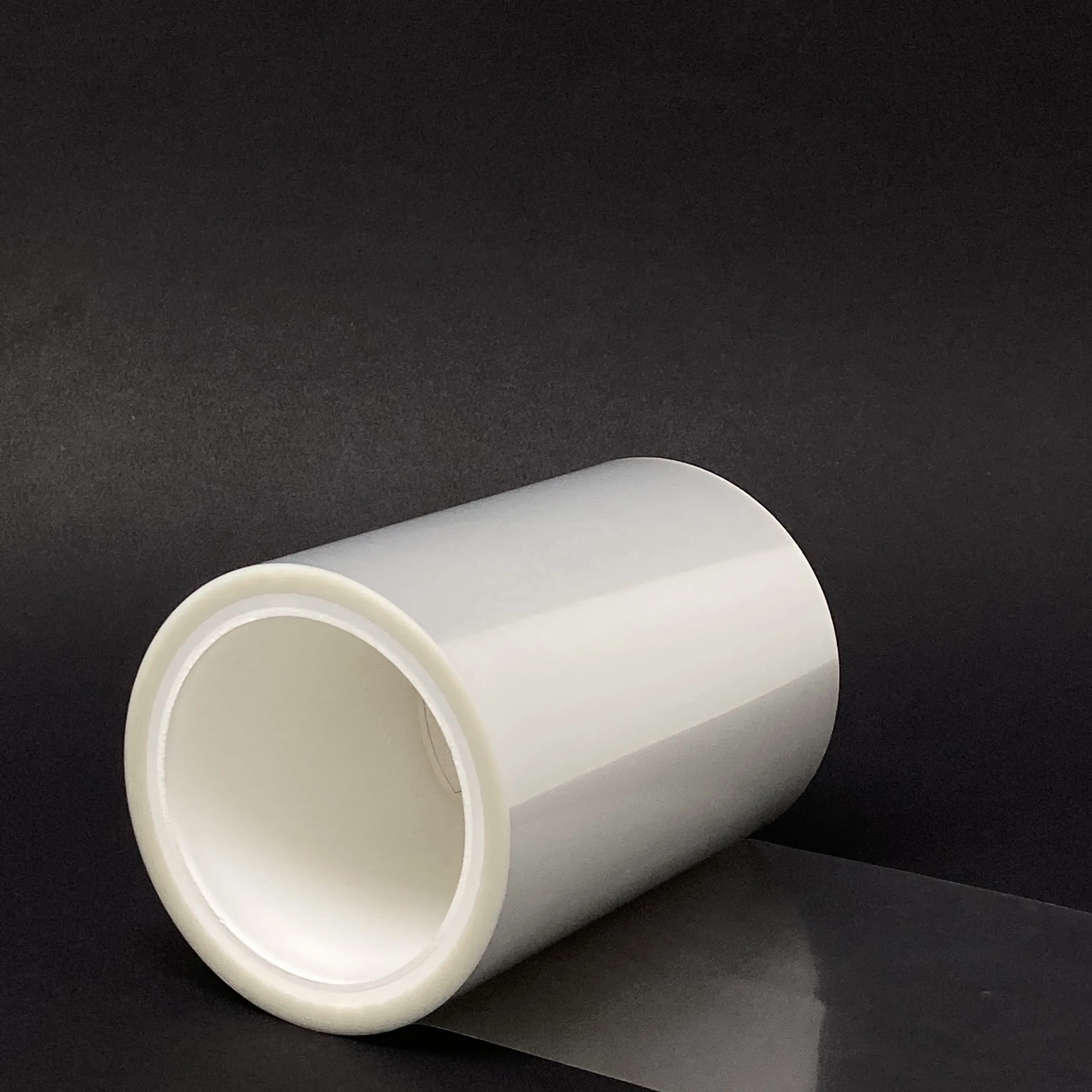 Customizable 50um Pet clear Film Plastic Rolls Plastic Film Packaging Materials