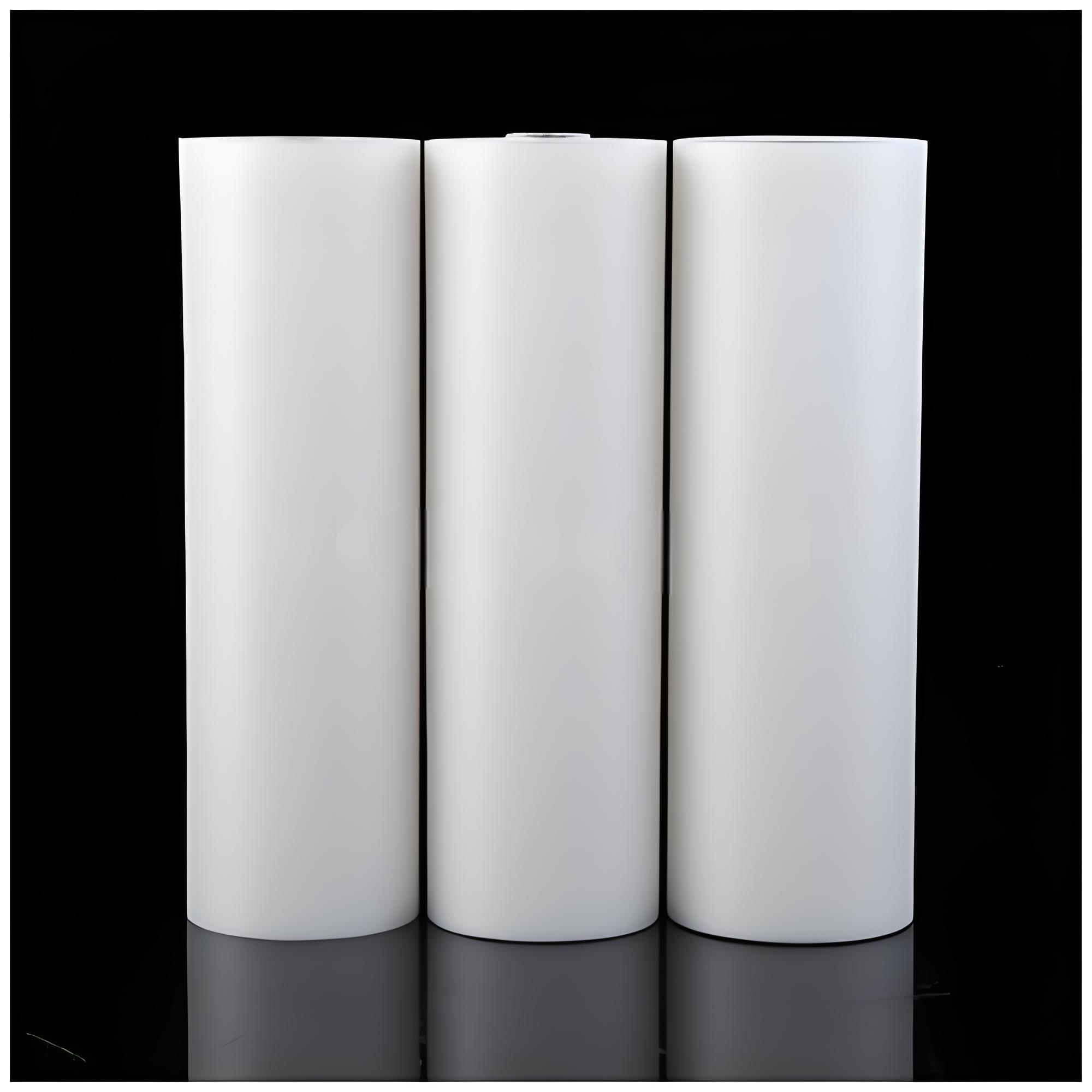 High Quality 50 Micron Soft Biaxially Oriented Polypropylene (BOPP) Roll Film for Flower Packaging with Casting Processing