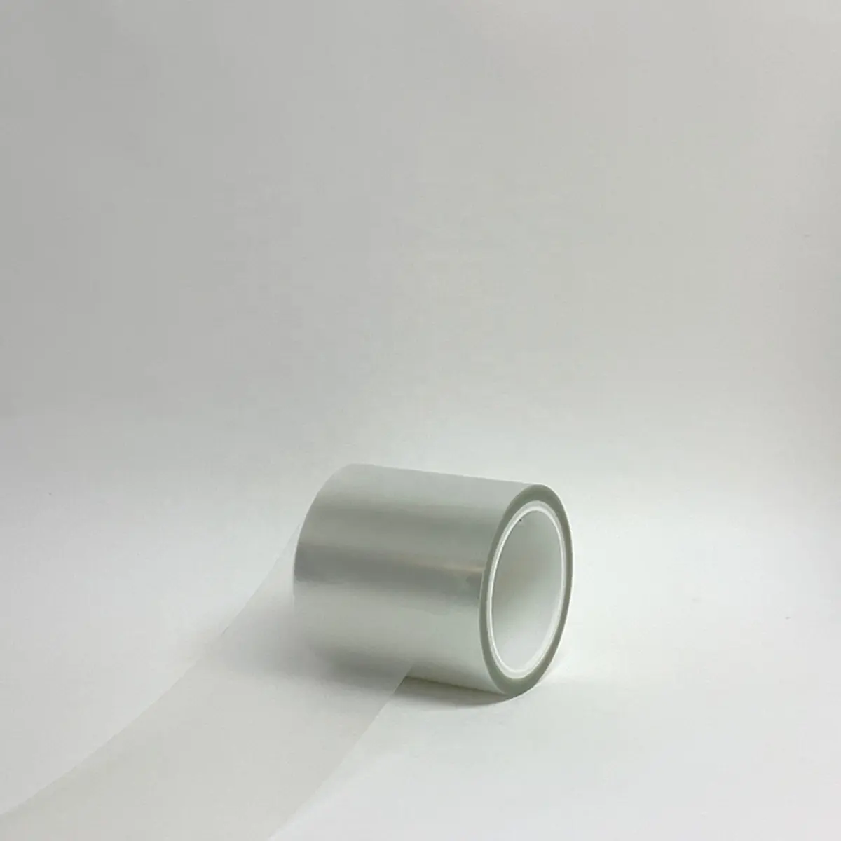 100mic PET Film Roll Scratch-Resistant Waterproof for Digital Display Covering Packaging Made of Durable Polyester Plastic