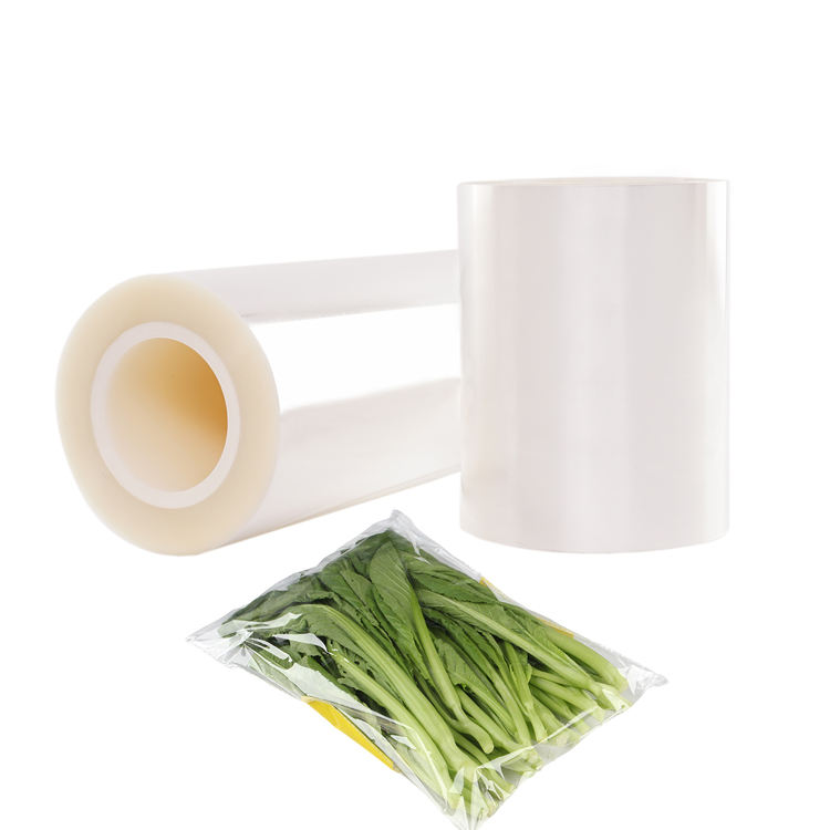 Customize Paste and Peel Easy Scratchproof Acrylic Adhesive BOPP anti-fog film Plastic Roll 
