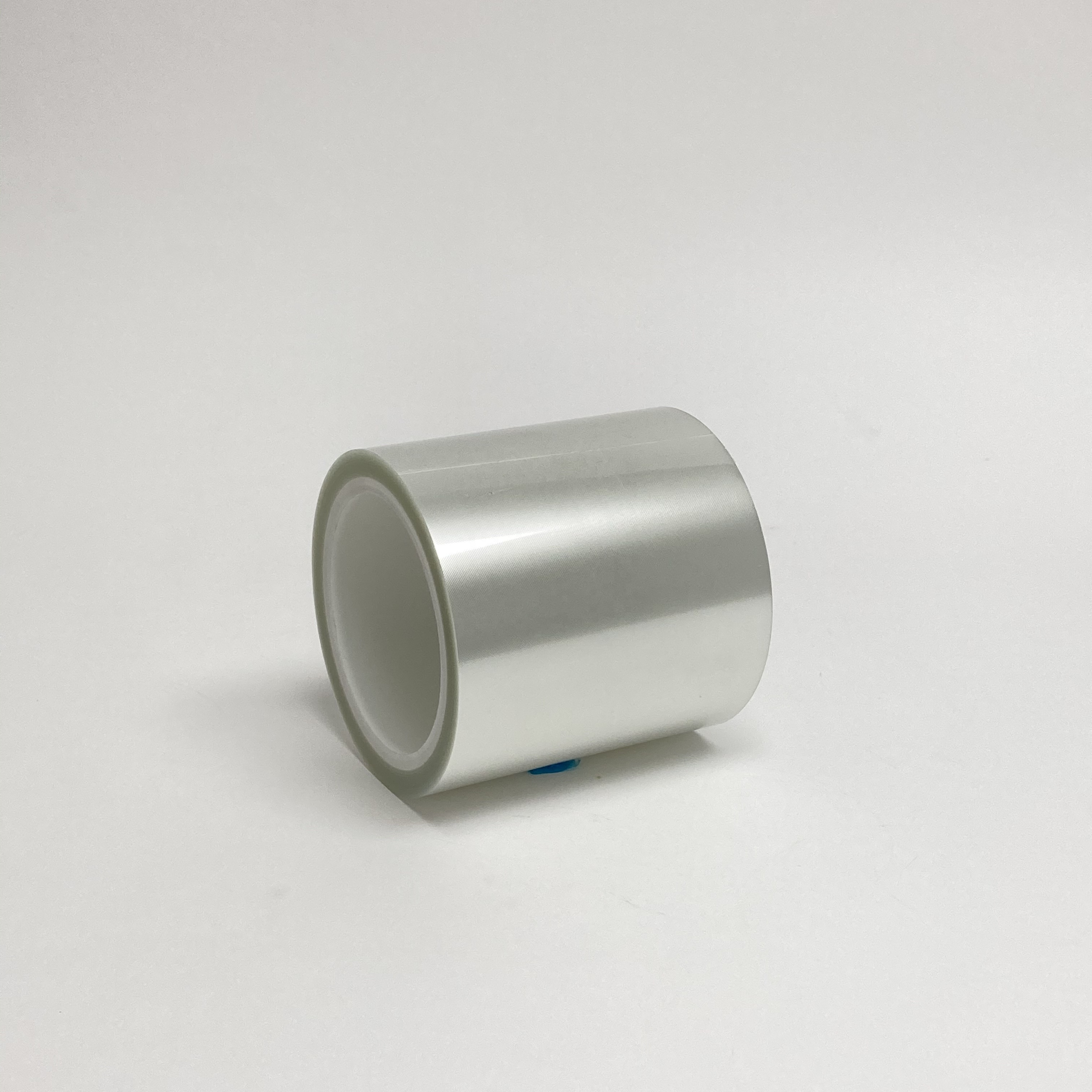 Polyester PET Transparent Waterproof Scratch Resistant High Temperature Resistant Self-adhesive 80 Micron Packaging Film