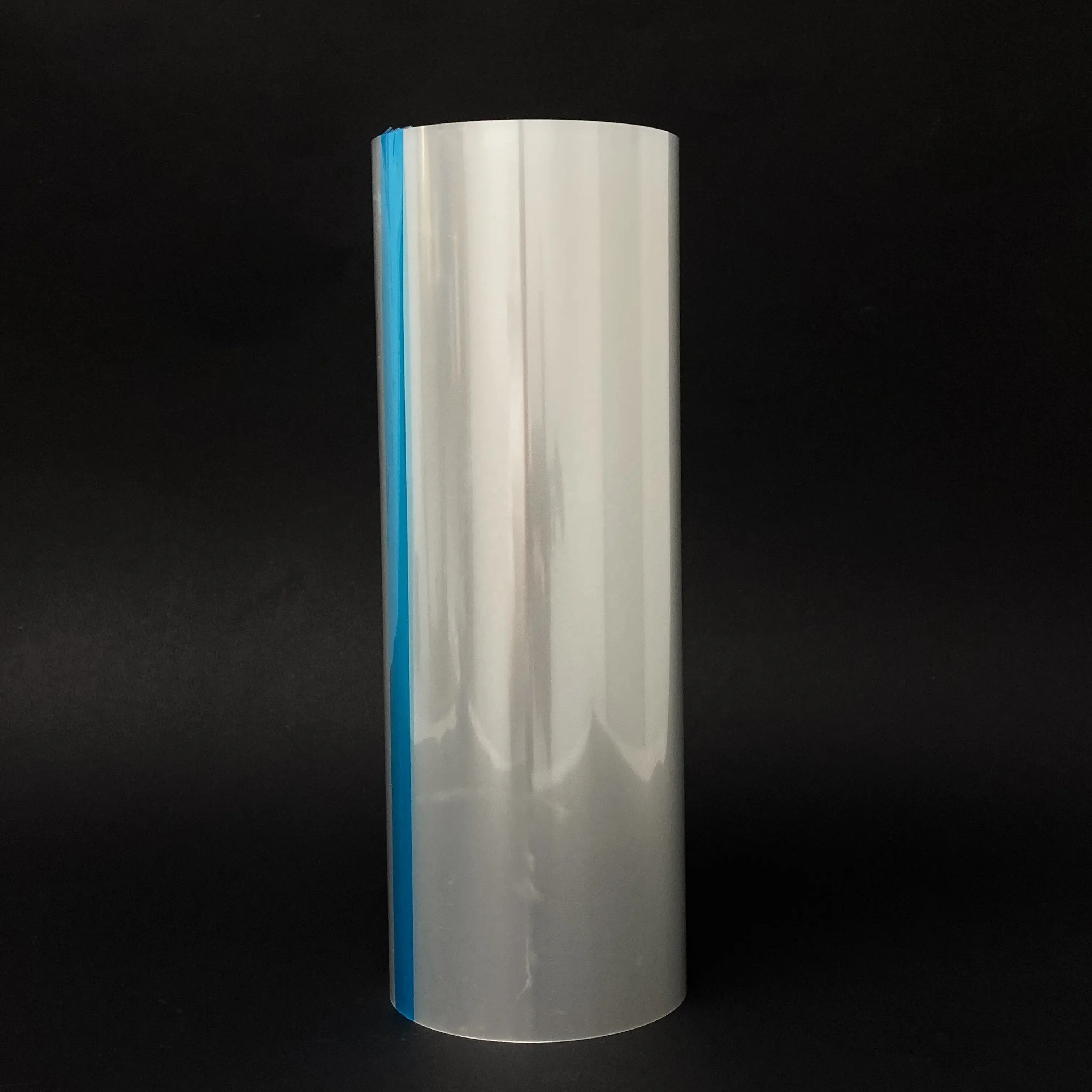 Wholesale High Quality 50mic Precision Manufactured PET Protective Film Adhesive Film Roll for Process protection