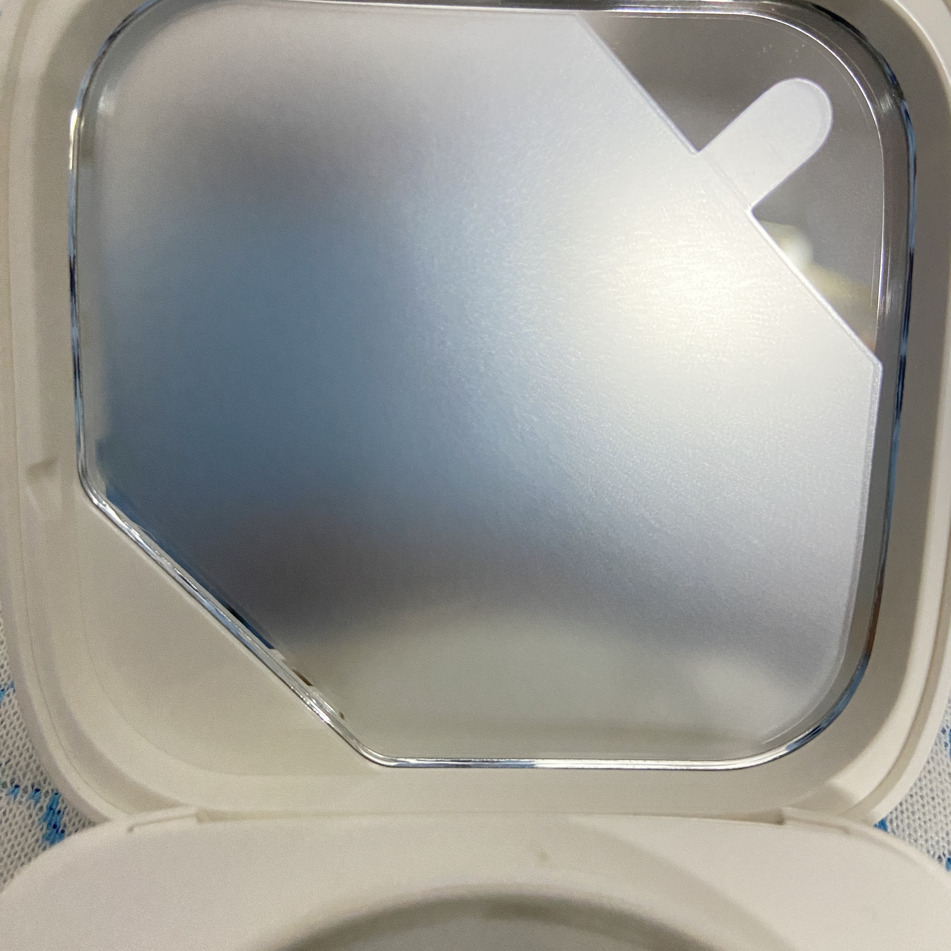 Cost-Effective Economical PET Protective Film Roll, Low Tack Easy Application Surface Guard for General Purpose Use