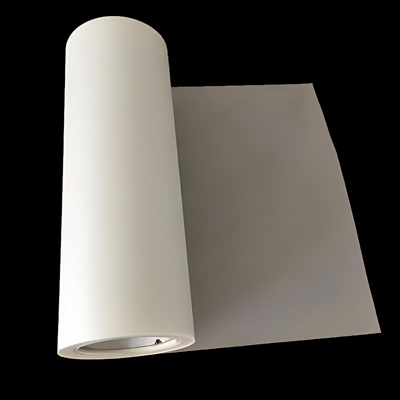 Factory Wholesale Translucent Sublimation Transfer DTF Heat Transfer Film 60cm*100m PET Roll Good Detachment Effect for Clothing