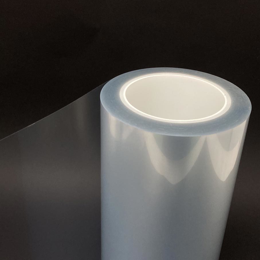 PET Plain Protective Film