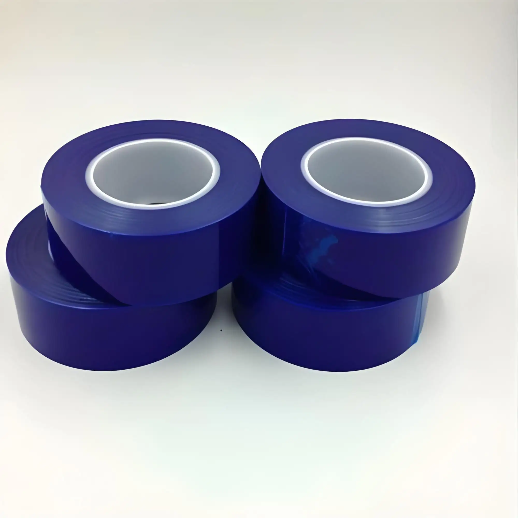 Widely Used 300m PE Clear Protective Film Anti-Graffiti Casted Glossy Protective Film for Door Window 50cm Soft High-Gloss