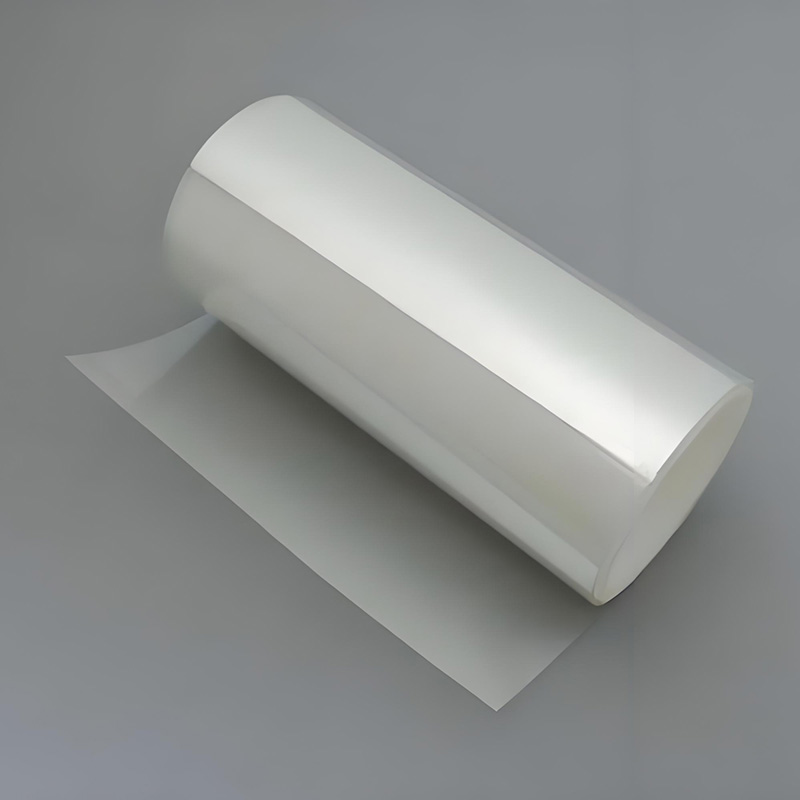 Self-Adhesive PET Protective Film for Die Cutting Industry-Custom Sizes High Permeability Dust Prevention Various Industrial
