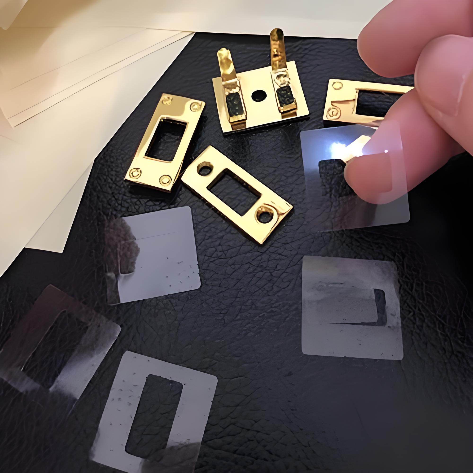 PET Protective Film Roll Anti Scratch Surface Protective Film for Metal Panel Surface Protection