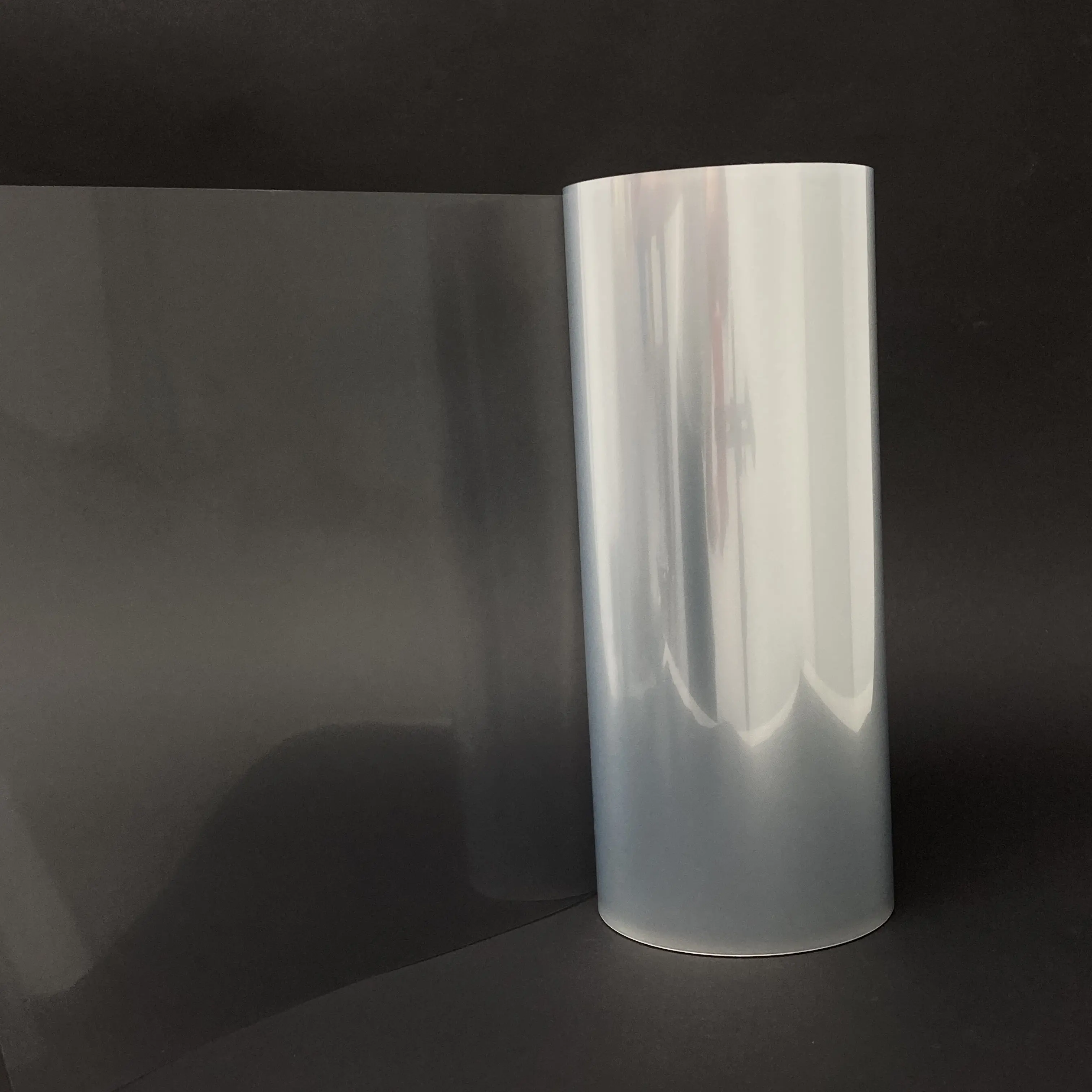 New Trend 300m X 50cm PET Transparent Protective Film High-Gloss Waterproof Surface Protection with High Tensile Strength