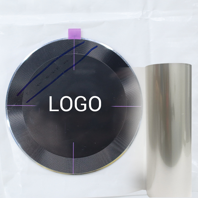 High Cleanliness High Viscosity Silicone Embossed PET Protective Film Scratchproof Transparent Soft Release High Gloss Casting